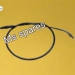 Clutch Cable-Genuine - Passion X Pro