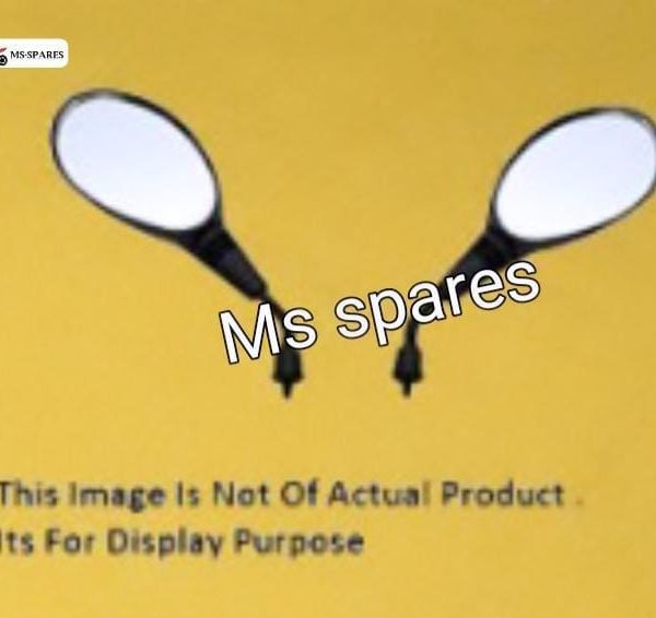 Mirror Set-First Quality - Passion X Pro