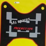 Mating-First Quality - Access 125 New Model