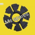 Drum Rubber-First Quality - Hayate