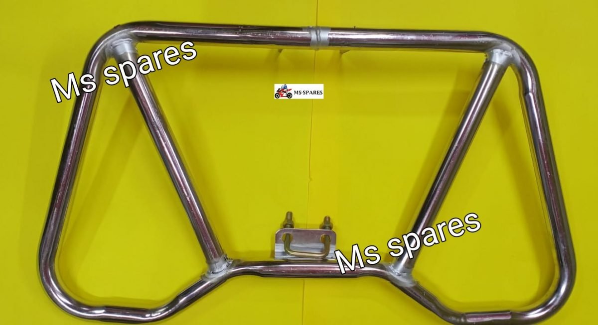 Bumper Crash Guard-First Quality - Cbz Old - Image 1