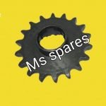 Front Chain Sprocket Patti-First Quality - Fazer