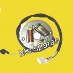 Coil Plate-First Quality - RX 135