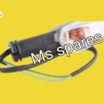 Front Indicator Right Side-First Quality - Gixxer Old