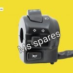 Left Side Switch Assembly - FZs