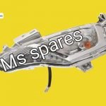 Front Indicator Set-First Quality - Access 125 Old Model