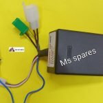 Cdi Coil-First Quality - Scooty pep +