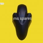 Mudguard Purple Colour - Fz-v2 New Model