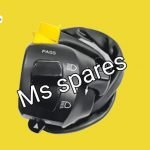 Right Side Switch Assembly-First Quality - Gixxer Old