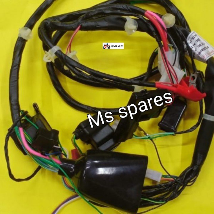 hero honda passion pro wiring kit price