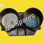 Meter Case-First Quality - HF Deluxe