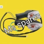 Front Indicator Set-First Quality - Gixxer Old