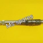 Main Shaft-First Quality - Super Splendor