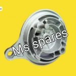 Rear Drum Plate-First Quality - RX 100