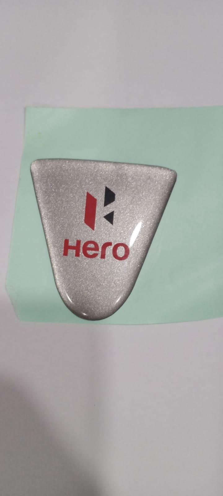 hero xtreme digital meter