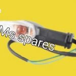 Front Indicator Left Side-First Quality - Gixxer Old