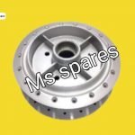 Rear Wheel Drum-First Quality - RX 100