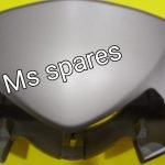 Visor Meti Silver-First Quality-Activa 5G