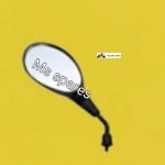 Mirror Left Side- Dream Neo 110