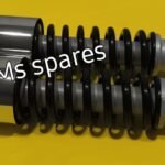Rear Shockabsorber-First Quality - RX 135