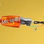 Rear Left Side Indicator-First Quality - Cbz Old