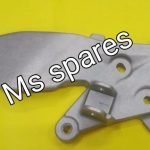 Foot Rest Brackit Left Side-First Quality - Fz-v2