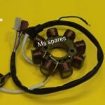 Coil Plate Assembly - Apache RTR 180 New Model