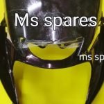 Visor Black-First Quality - Cbz Xtreme old