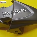 Mudguard Mid Silver-First Quality - Maestro Edge