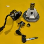 Lock Set Pulsar-Genuine - Pulsar NS 200