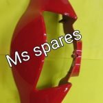 Visor Sport Red-First Quality - Pleasure New Model