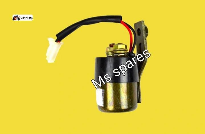 Pulsar 220 shop starter relay price