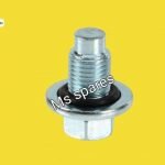 Oil Bolt 14 No-First Quality - Apache Rtr 160 Old Model