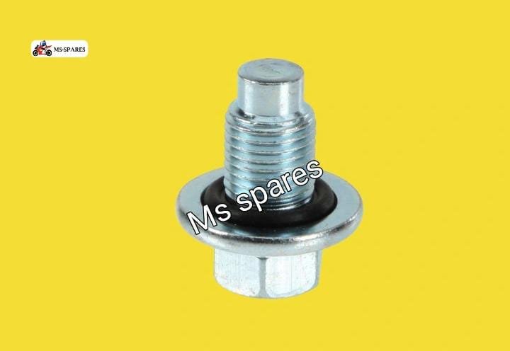 Pulsar 150 store oil drain bolt