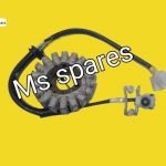 Coil Plate Assembly-First Quality- Karizma Zmr