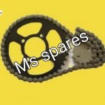 Clutch Kit-Genuine - Pulsar NS 160