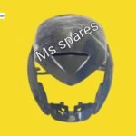 Visor Black-First Quality - Achiever