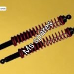 Rear Shockabsorber Set-First Quality - Cbz Old