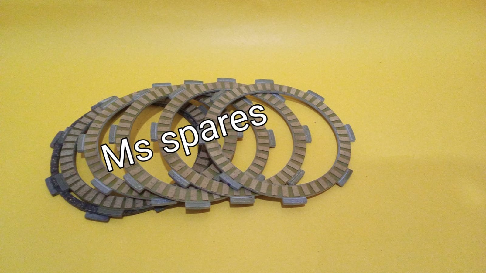 Bajaj Pulsar Ns160 Clutch Plate Price