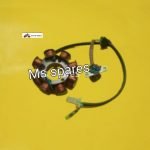 Coil Plate-First Quality-Scooty pep +