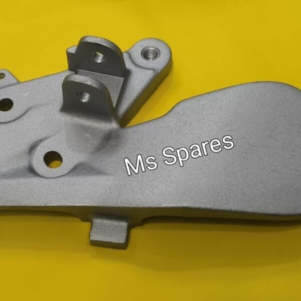 Foot Rest Brackit Right Side [Double Disc]-First Quality - Fz-v2