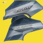 Side Cover Panel-First Quality - CT 100 Old Model