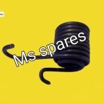 Kick Shaft Spring-First Quality - Rodeo