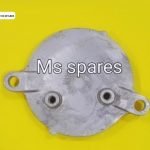 Oil Pump Cover-First Quality-Maestro