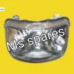 Head Light Unit (Or) Assembly - Rodeo