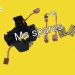 Self Carbon Kit-First Quality - Apache Rtr 160 Old Model