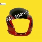 Visor Sport Red-First Quality - Passion Pro