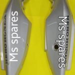 Tail Panel Set-(No Colour Commitment) - Hunk Digital Meter