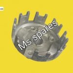 Clutch Bell-First Quality - Platina New Model