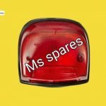 Tail Light Cover-First Quality - Pulsar 150 Old